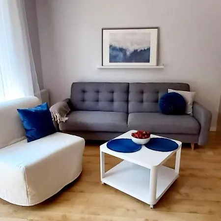 Apartamentyprzymorzu Centrum Blisko Plazy Kolobrzeg Exterior photo